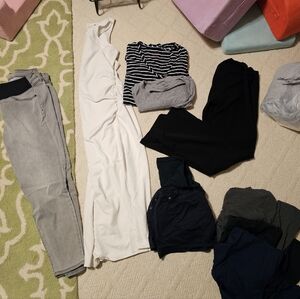 Maternity clothes XL